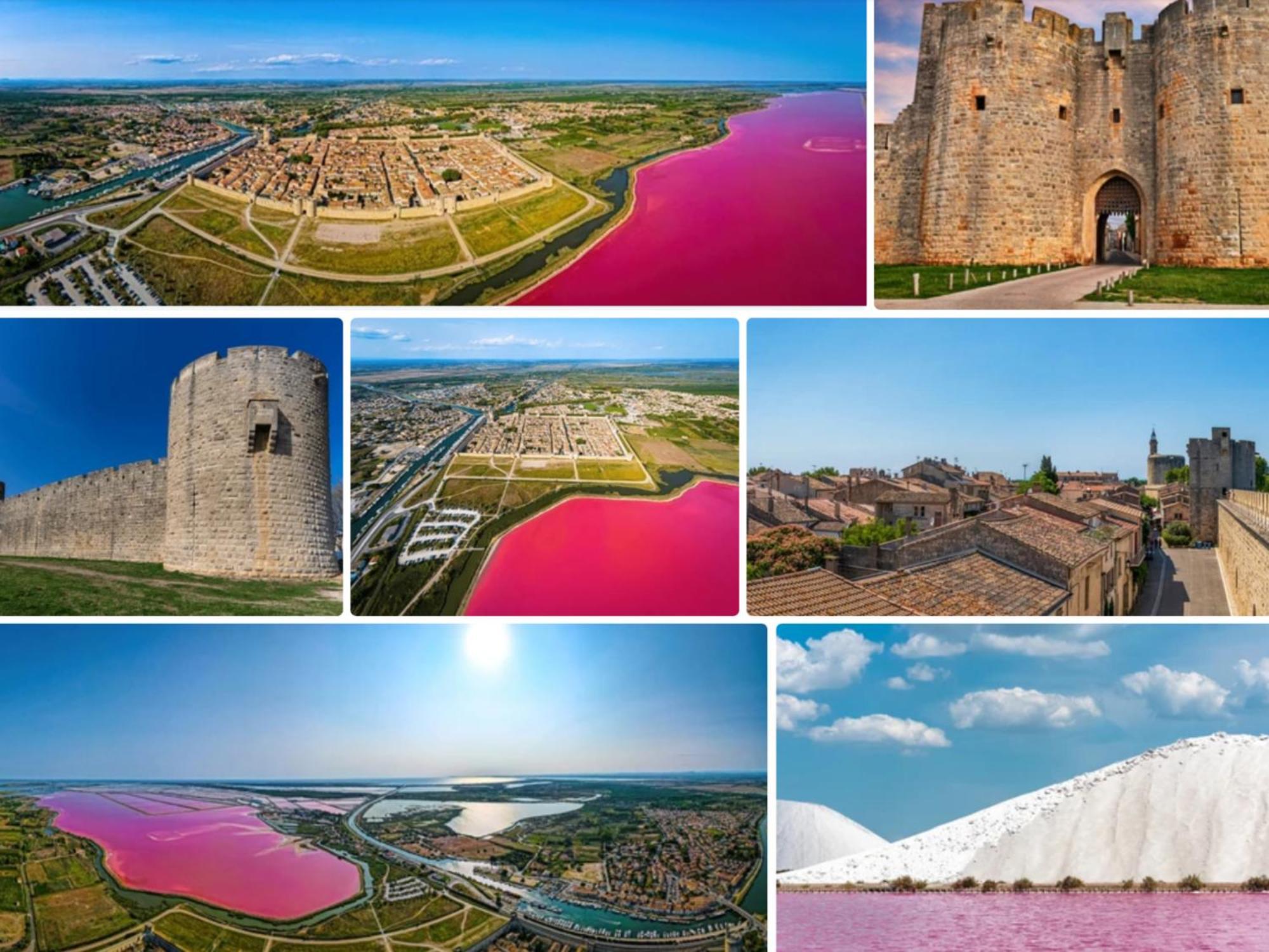 Maison Cosy, 2 Chambres, Adossee Aux Remparts エーグ・モルト エクステリア 写真