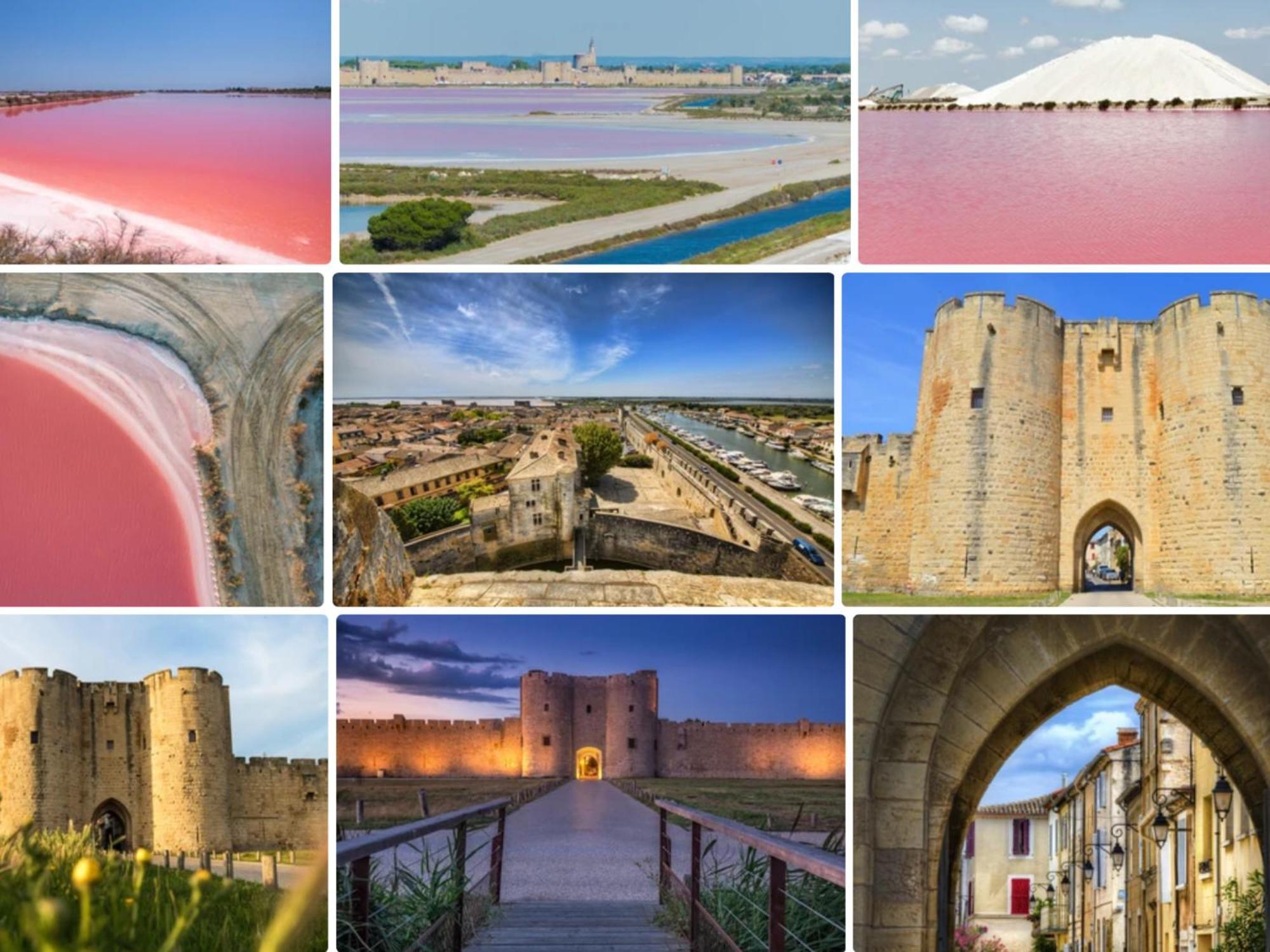 Maison Cosy, 2 Chambres, Adossee Aux Remparts エーグ・モルト エクステリア 写真